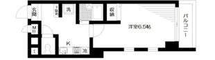 シャイン小石川の物件間取画像